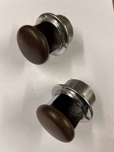 Bakelite topped arm - bakelite,