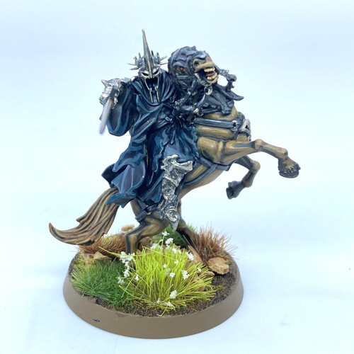 The witch king angmar - king,
