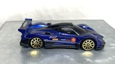 Hot Wheels Pagani Zonda R 2023