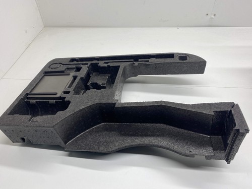 Audi boot foam tyre - boot, pump