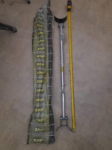 Omp rear upper strut - upper, brace