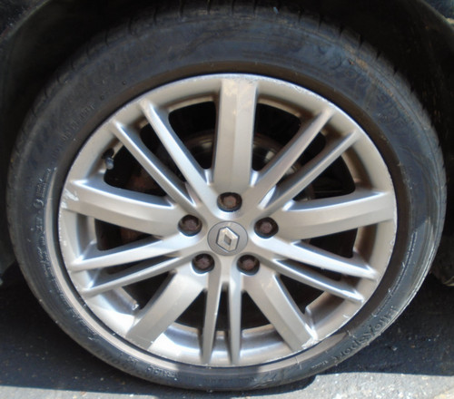 Renault megane mk3 - renault, dci