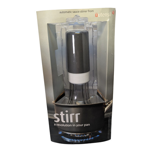 Stirr automatic pan - pan, stirrer