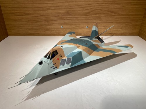 Franklin mint f 117 - franklin, f-117