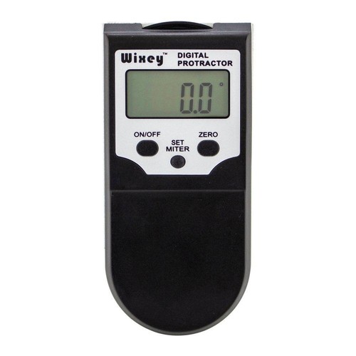 75mm digital protractor - 3"/,