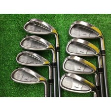 TaylorMade RAC HT Iron Set 8pcs 5-SW TM-RAC PLUS 55 Flex R