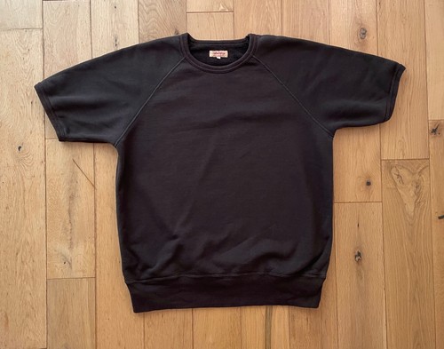 The real mccoy short - the, sleeve