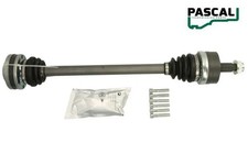 25/ 664/ REAR DRIVE SHAFT