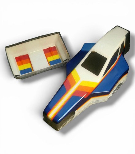 Rc10 box art painted - rc10,