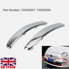 FRONT LEFT+RIGHT BUMPER