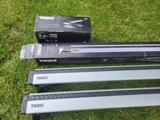 thule wingbar 961 & rapid