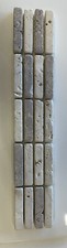 Mixed travertine tumbled - mixed,