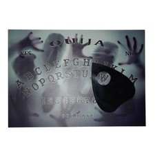 Ouija Board Game Talking