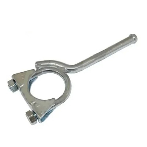 Universal exhaust repair - exhaust,