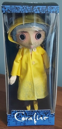Neca coraline inch doll - coraline,