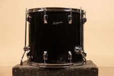 1970s Rogers 16x18 Jet Black