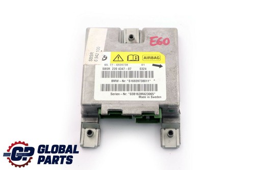 Bmw series e60 - 6,