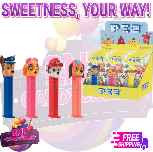Pez paw patrol - -, 12
