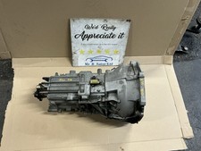 BMW 1 SERIES 118d F20 GEARBOX