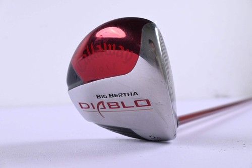 Callaway big bertha - callaway, diablo
