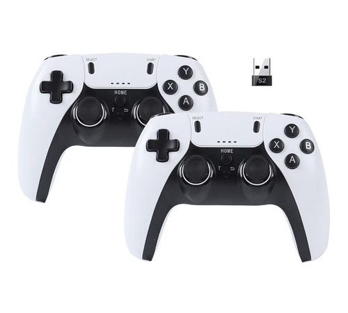 Pcs wireless gamepad game - 2,