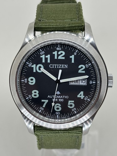 Citizen promaster automatic - citizen,