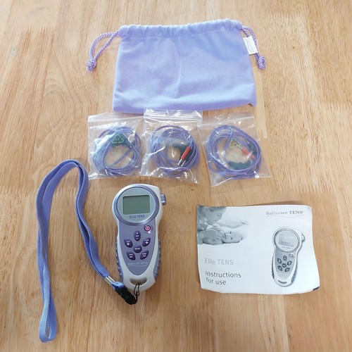 Elle tens babycare - tens,