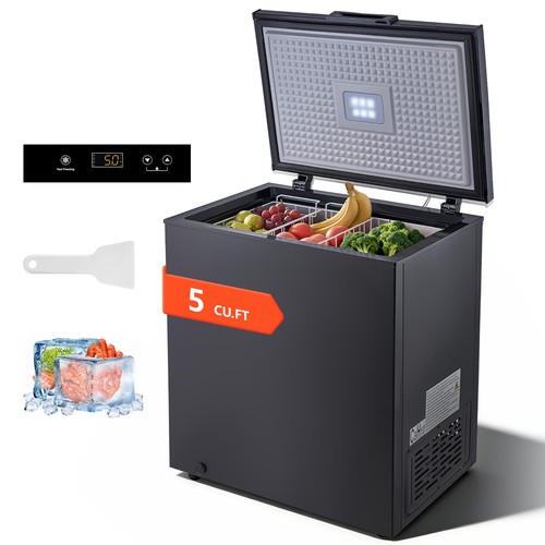 Vevor chest freezer - 5, /