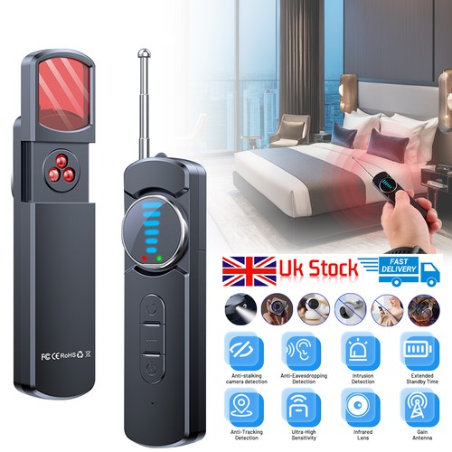 Hidden camera detector - hidden,