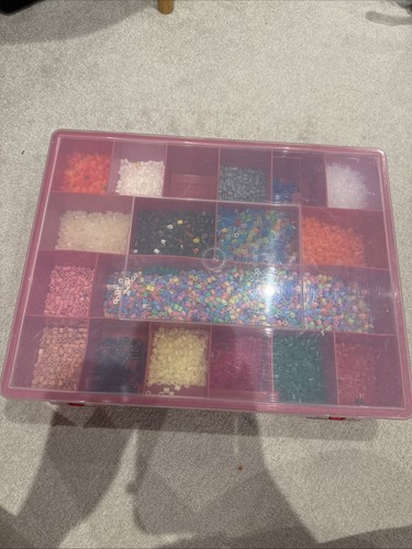 Hama beads and - hama,