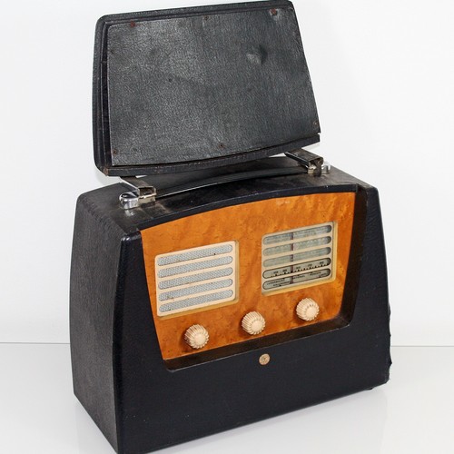 Pye p26bq 1950 - 1950's, vintage