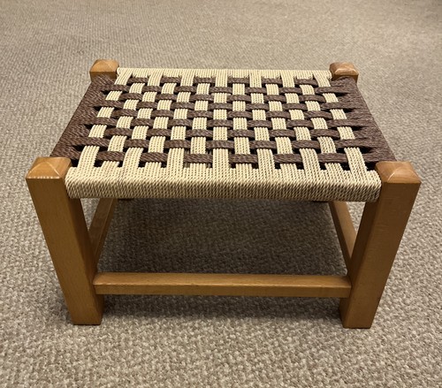 Vintage brown beige wooden - vintage,