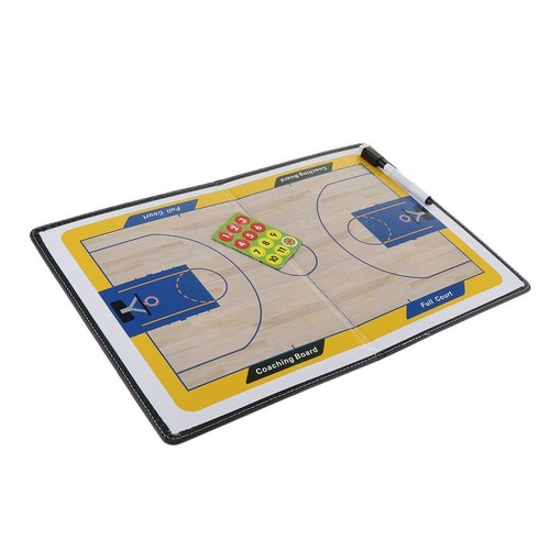 Basketball coaching board - basketball,