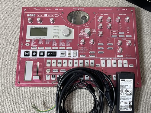 Korg electribe esx - sx, sd