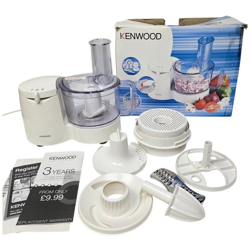 Kenwood fp108 compact food - fp108,