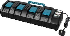 18V 4 Ports Rapid Battery