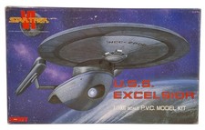Star Trek VI U.S.S. Excelsior