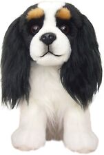 Cavalier King Charles Spaniel Plush Soft Toy Dog Teddy by Faithful Friends 23cmH