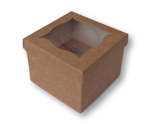 Kraft single cupcake - single,