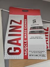 QRP Nutrition Mass Gainer