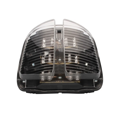 Complete rear taillight - rear,