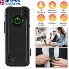 New Digital MIni Voice Recorder Dictaphone Audio MP3 Sound Mini Spy Recorder -UK