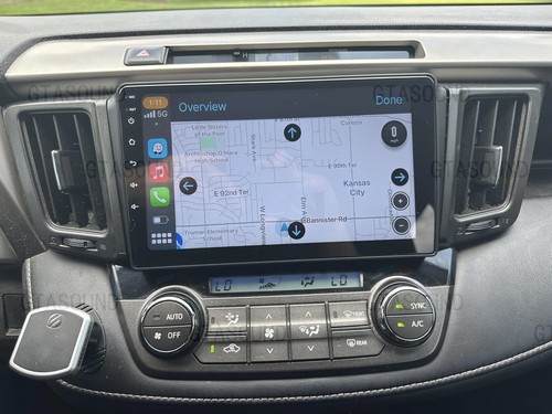 Carplay for toyota rav4 - for,