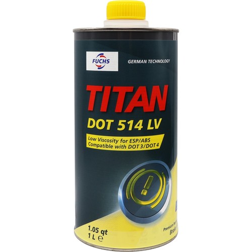 Fuchs titan dot - dot, lv