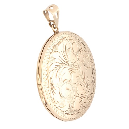 Vintage 9carat yellow gold - yellow,