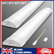 4~8FT LED Strip Lights Batten