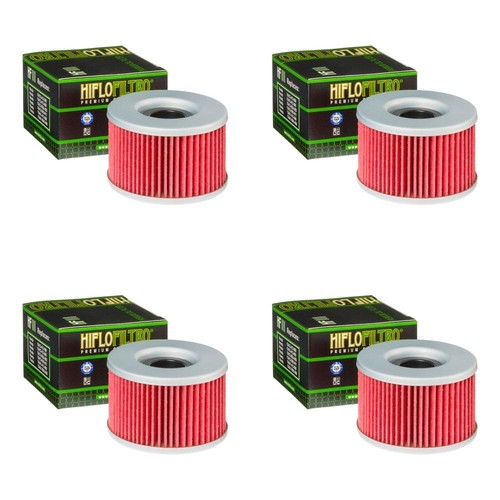 Hiflo hf111 oil - oil, fit