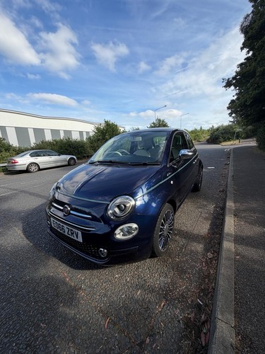 Fiat 500 riva - 500,