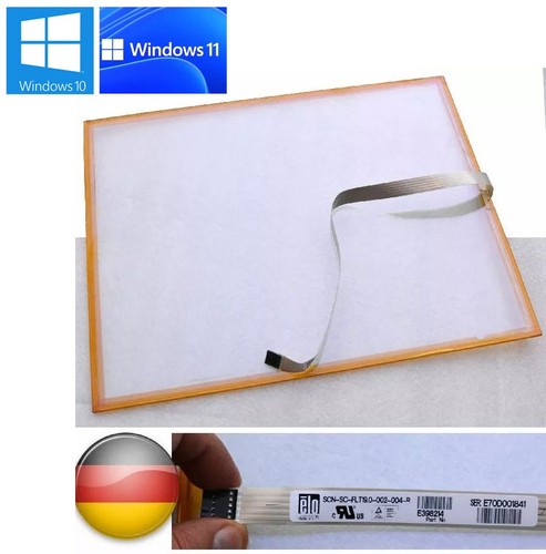 Touchscreen glass elo - touchscreen,