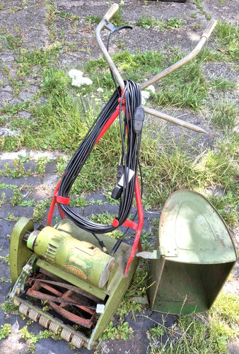 Vintage qualcast super panther - qualcast,